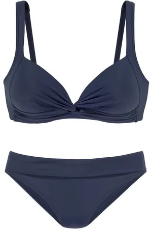 Lascana Triangelbikini in bralettemodel