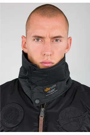 Alpha Industries Sjaal Accessoires - Scarves ALS Scarf