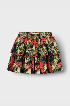 NAME IT Volantrok NKFVINAYA SKIRT FFF NOOS
