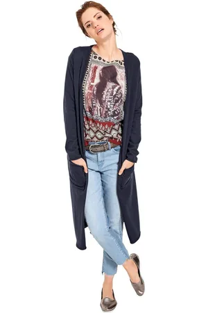 Heine Lang vest