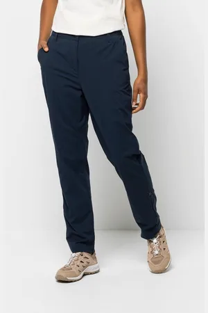 Jack Wolfskin Outdoorbroek DESERT ROLL UP PANTS W