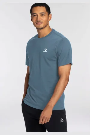 Converse T-shirt GO-TO EMBROIDERED STAR CHEVRON TEE