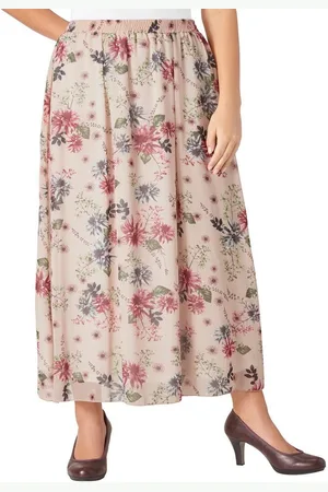 Classic Basics Geweven rok