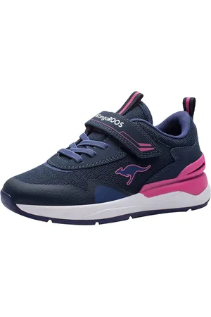KangaROOS Sneakers KD-Gym EV met klittenbandsluiting