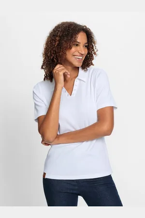 Casual Looks Poloshirt (1-delig)