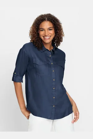 Casual Looks Overhemdblouse