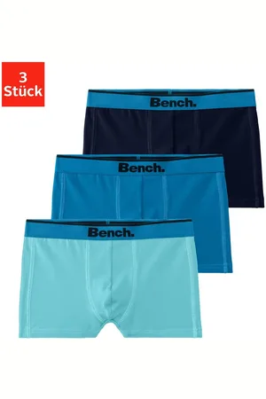 Bench Boxershort voor jongens (set, 3 stuks)