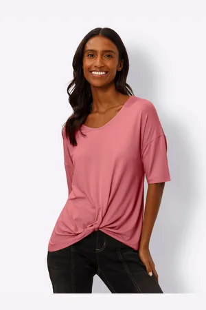 Heine Shirt met korte mouwen Shirt (1-delig)