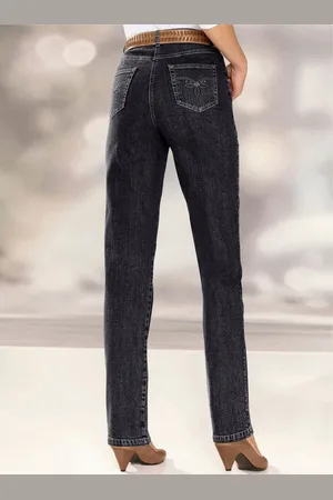 Casual Looks 5-pocket jeans