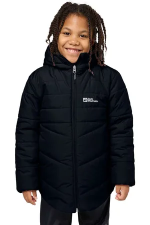 Jack Wolfskin Gewatteerde jas SOLYINS voor kinderen