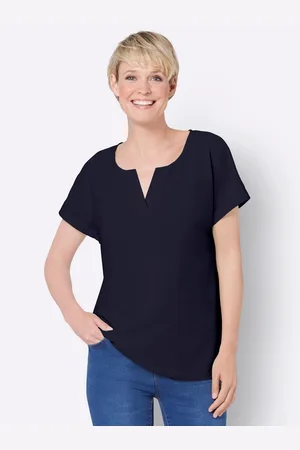 Classic Basics Blouse zonder sluiting
