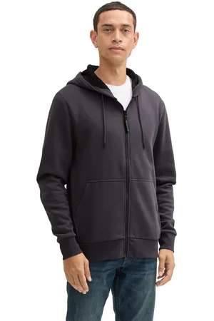 TOM TAILOR Capuchonsweatvest met een capuchon