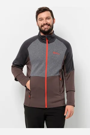 Jack Wolfskin Fleecejack MARIENBERG FZ M