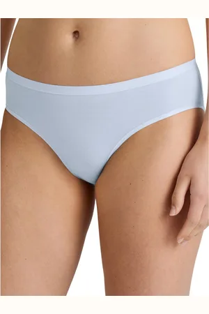 Calida Slip Natural Comfort met natuurlijke glans en gladde grip