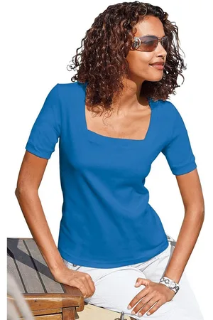 Casual Looks Shirt met korte mouwen Shirt (1-delig)