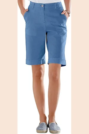 Classic Basics Jeansbermuda (1-delig)