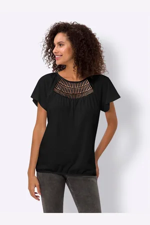 Heine Shirt met korte mouwen Shirt (1-delig)