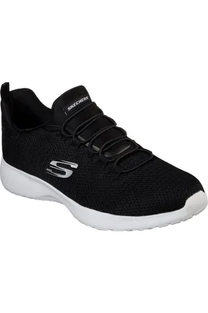 Skechers Slip-on sneakers DYNAMIGHT Sneakers, zomerschoen, vrijetijdsschoen met elastiek om in te stappen