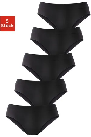 Petite Fleur Heupslip elastische katoenkwaliteit (5 stuks, Set van 5)