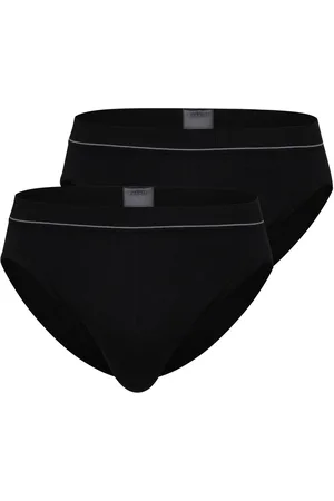 Bugatti Slip Sport slip 2-pack met perfecte pasvorm voor maximaal comfort (Set van 2)