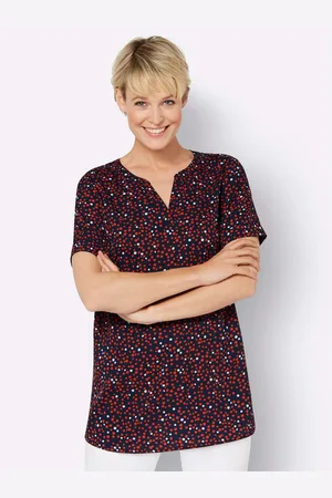 Classic Basics Blouse zonder sluiting