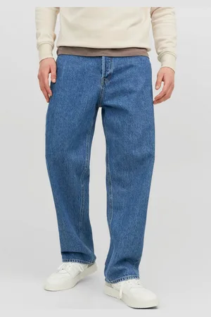 JACK & JONES Relax fit jeans JJIALEX JJORIGINAL NOOS
