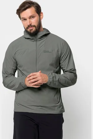 Jack Wolfskin Outdoorjack PRELIGHT OVERHEAD M