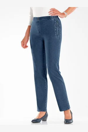 Classic Basics Comfortabele jeans