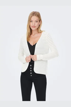 ONLY Vest ONLCRYSTAL L/S CARDIGAN JRS