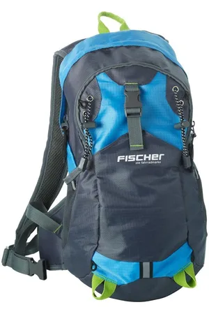 Fischer Fischer Fietsrugzak Rugzak met helmnet