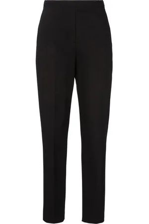 Tommy Hilfiger Chino met logo-stiksel, elastische pull-on broek