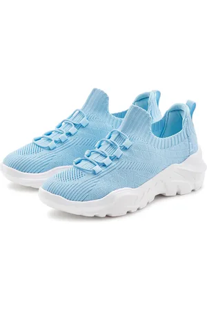 Lascana Sneakers ultralicht en comfortabel om zo aan te schieten vegan