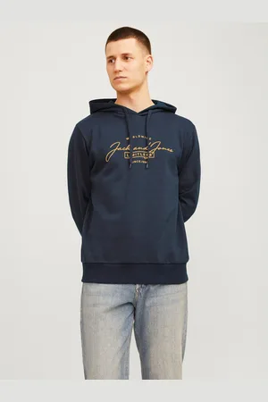 JACK & JONES Hoodie JJFERRIS SWEAT HOOD