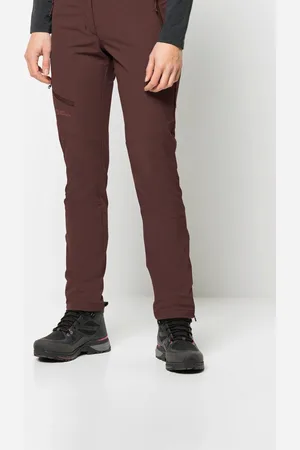Jack Wolfskin Functionele broek HOLDSTEIG PANTS W