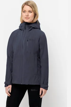 Jack Wolfskin Functioneel jack EAGLE PEAK 2L JKT W