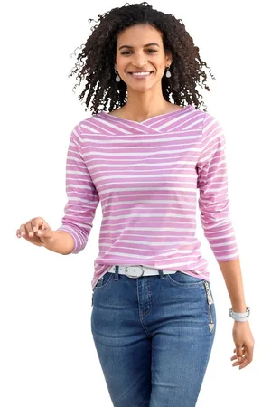 Casual Looks T-shirt Shirt (1-delig)