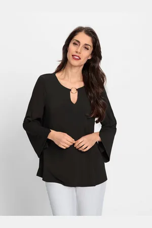 Heine Shirt met 3/4 mouwen Shirt (1-delig)