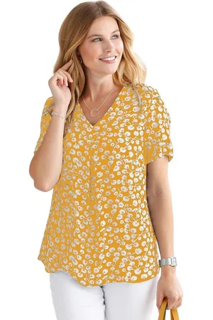 Classic Basics Blouse zonder sluiting