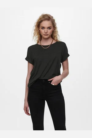 ONLY T-shirt ONLMOSTER S/S O-NECK TOP NOOS JRS