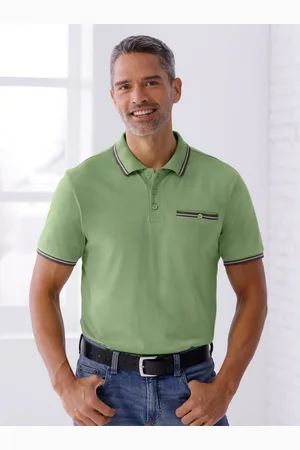 Baur Poloshirt met korte mouwen (1-delig)