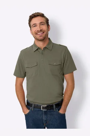 Baur Poloshirt met korte mouwen (1-delig)