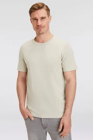 HUGO BOSS T-shirt Tegood met een ronde hals