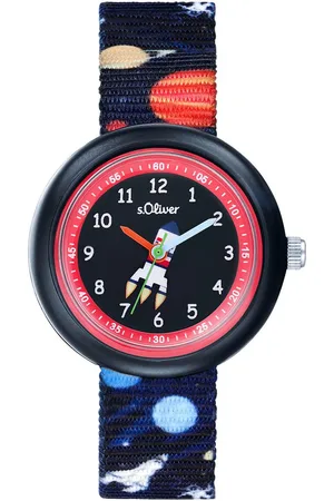 QS by s.Oliver Kwartshorloge Polshorloge, kinderhorloge, ideaal ook als cadeau