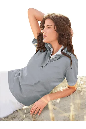 Casual Looks Poloshirt (1-delig)