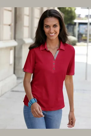 Casual Looks Poloshirt (1-delig)