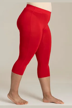 Sandgaard 3/4 legging Amsterdam met elastaan