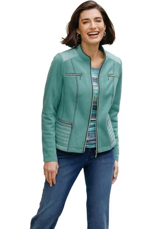 Casual Looks Fleecejack