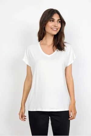 soyaconcept Shirt met V-hals SC-MARICA 32