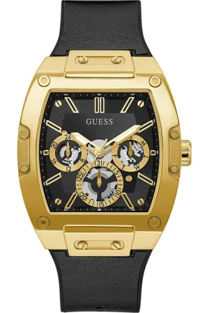Guess Multifunctioneel horloge Phoenix Polshorloge, quartz horloge, herenhorloge