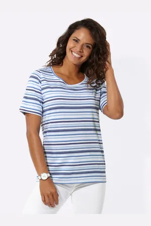 Casual Looks Shirt met korte mouwen Shirt (1-delig)